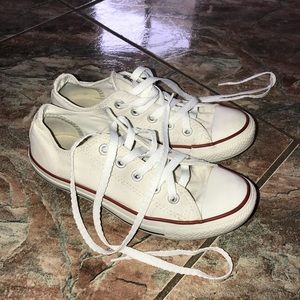 White converse